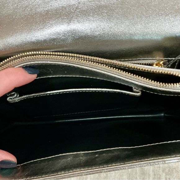 ✨💎RARE💎✨ BVLGARI SERPENTI FOREVER SHOULDER BAG w/MIRROR, COA,DUSTY, GIFT - Picture 9 of 16